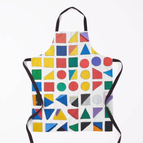 Item preview, geometric shapes of various colors  designed and sold by JaroDesign2023.