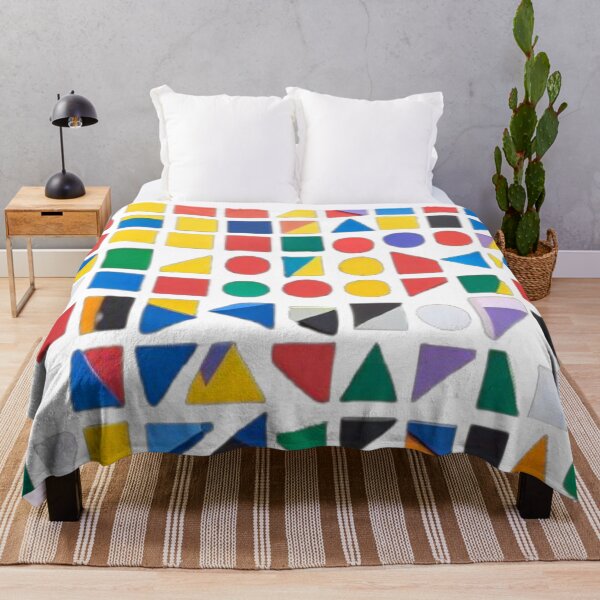 Item preview, geometric shapes of various colors  designed and sold by JaroDesign2023.