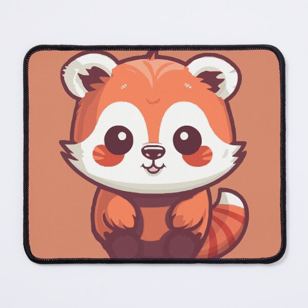 Item preview, Adorable Red Panda designed and sold by TheLovelyPets.
