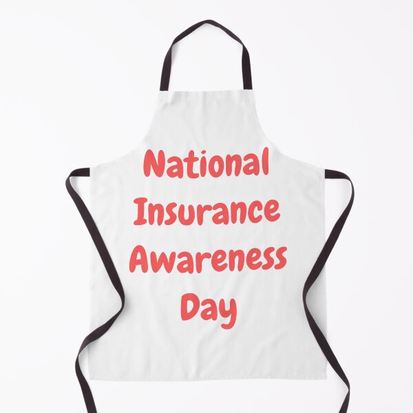 Aperçu de l'œuvre National Insurance Awareness Day créée et vendue par Simo0455.