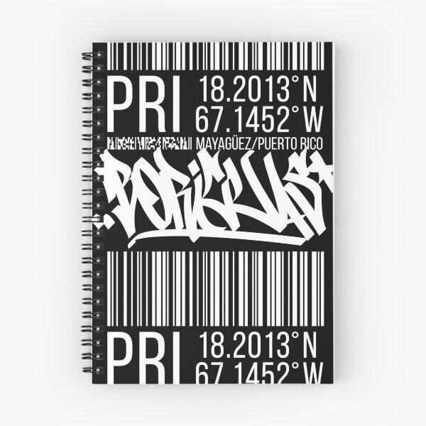 Item preview, Mayagüez, PR (white) designed and sold by ICYMI-DZNS.