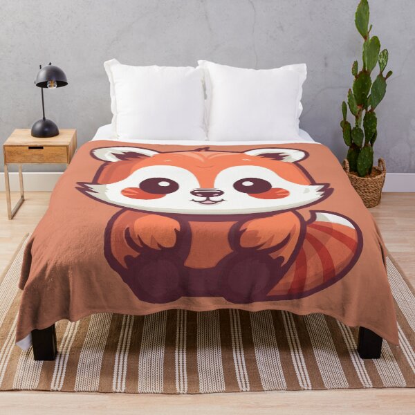 Item preview, Adorable Red Panda designed and sold by TheLovelyPets.
