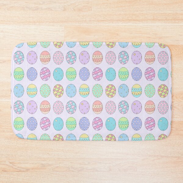 Item preview, Pretty Pastel Easter Egg Hunt designed and sold by TheFoxyWolfShop.