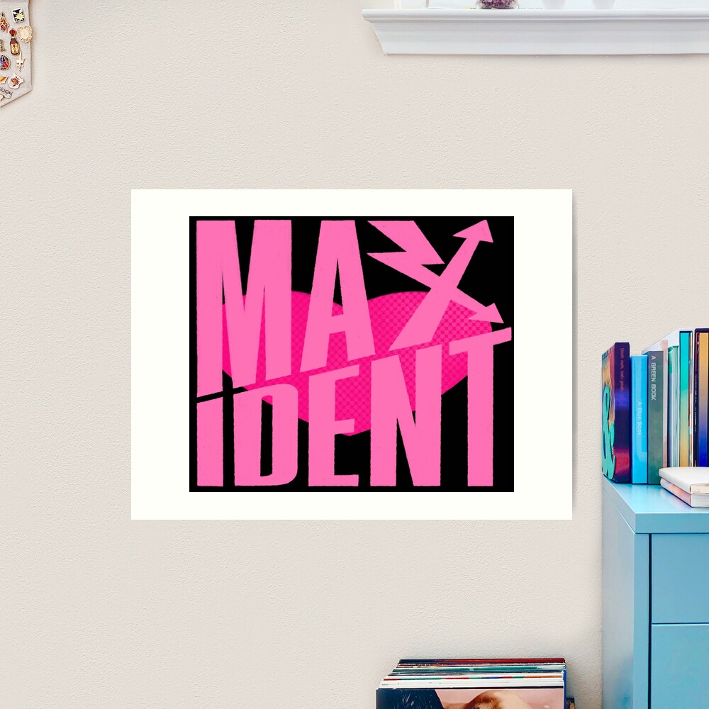 Stray Kids, MAXIDENT, Album Cover Print, skz, Case 143 Art Print for  Sale by maniactortoise