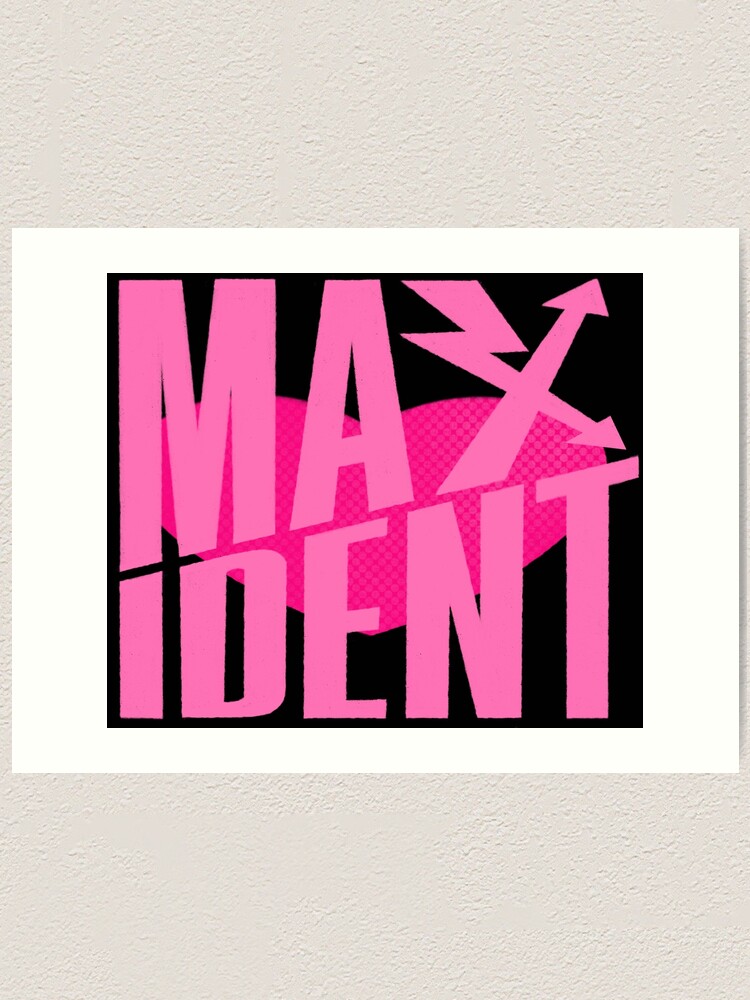 Stray Kids, MAXIDENT, Album Cover Print, skz, Case 143 Art Print for  Sale by maniactortoise