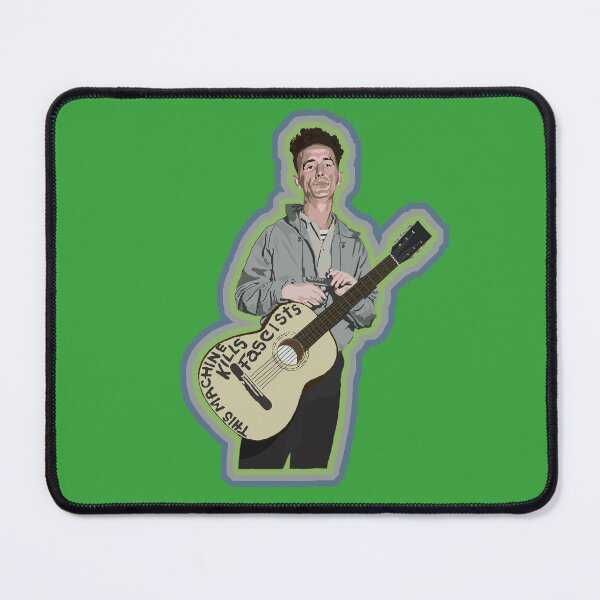 Item preview, This machine kills fascists designed and sold by MikeSmith7771.