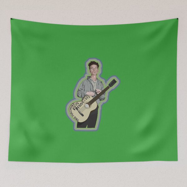 Item preview, This machine kills fascists designed and sold by MikeSmith7771.