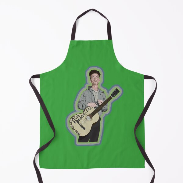 Item preview, This machine kills fascists designed and sold by MikeSmith7771.