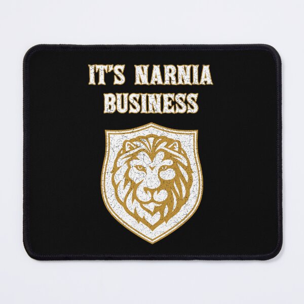 Item preview, It's Narnia Business - It Is Narnia Business designed and sold by IfDesignGroup.