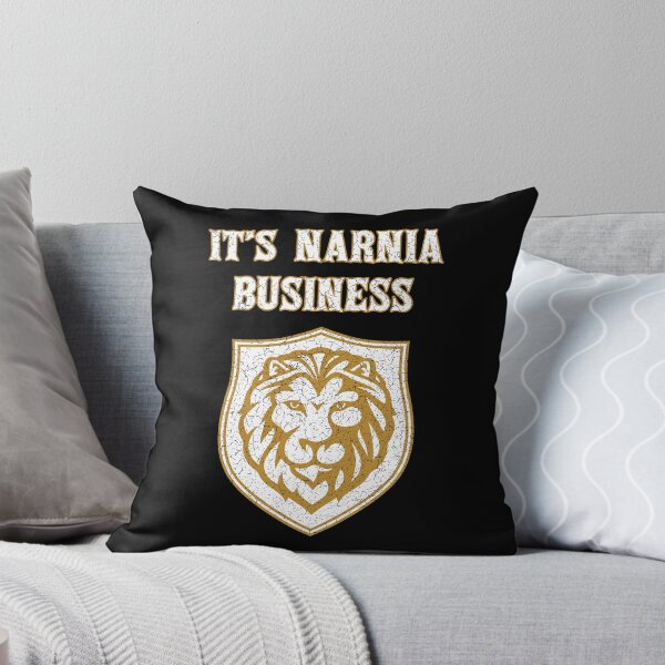 Item preview, It's Narnia Business - It Is Narnia Business designed and sold by IfDesignGroup.
