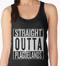 Straight outta Plaguelands Women's Tank Top