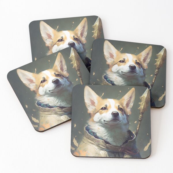 Item preview, Corgi The Wizard designed and sold by GoodLifeImages.
