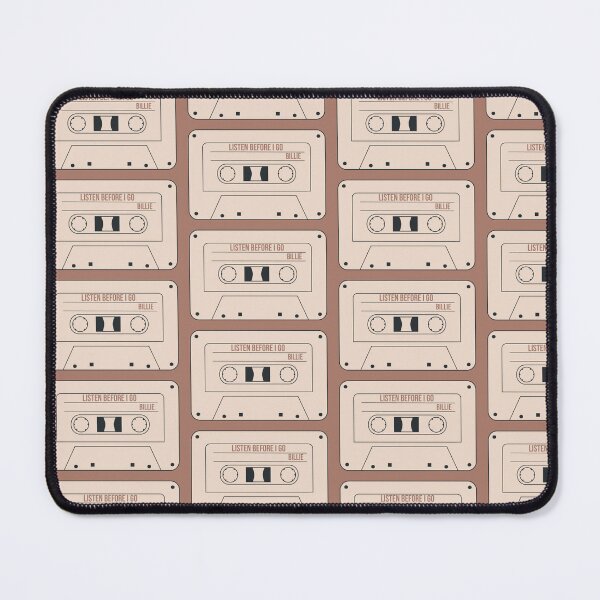 Item preview, Listen Before I Go Cassette designed and sold by BlackwellNY.