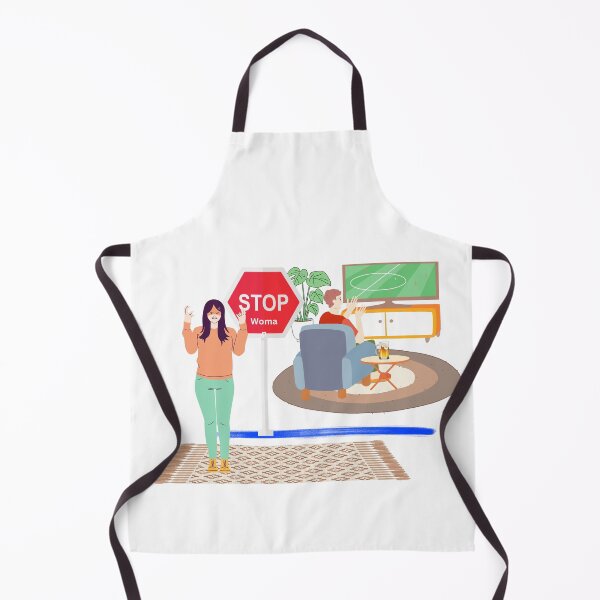Item preview, Stop woman designed and sold by Dwarf7.