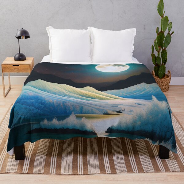 Item preview, Moon Glow Nature designed and sold by Turkdesigner.