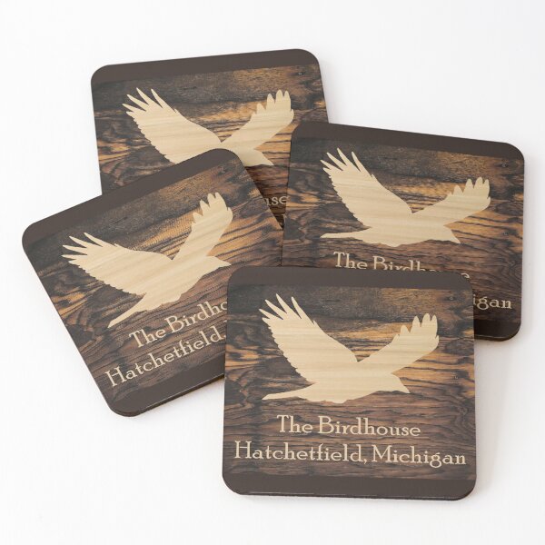 Item preview, Hatchetfield Birdhouse designed and sold by eclipseatdawn.