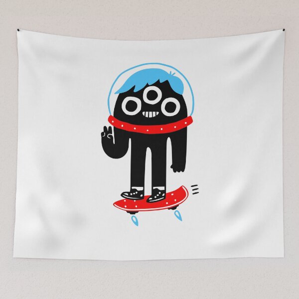 Item preview, Nice Alien designed and sold by obinsun.