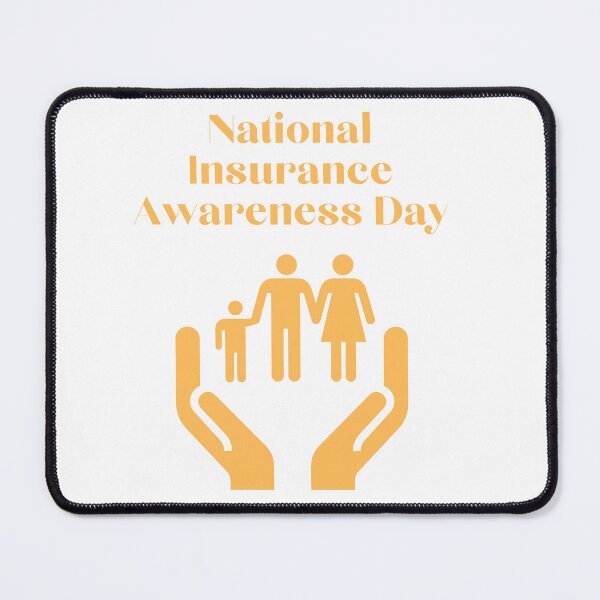 Item preview, Insurance Awareness Day designed and sold by Simo0455.