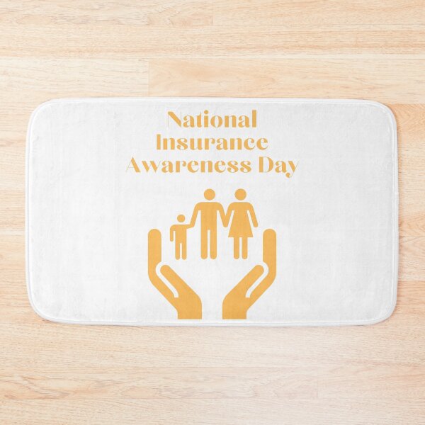 Item preview, Insurance Awareness Day designed and sold by Simo0455.