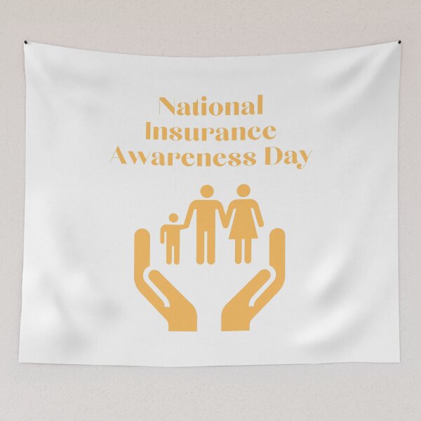 Item preview, Insurance Awareness Day designed and sold by Simo0455.