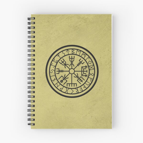Item preview, Vegvisir - Norse Compass designed and sold by PyroPlumis.