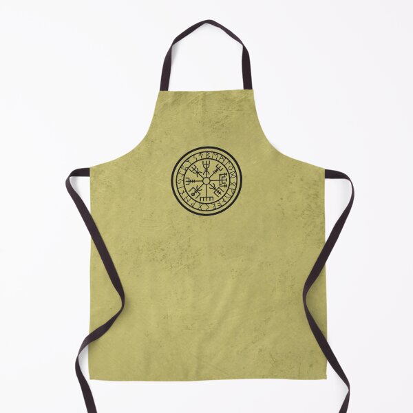 Item preview, Vegvisir - Norse Compass designed and sold by PyroPlumis.