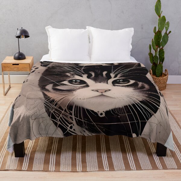 Item preview, MANGA CAT designed and sold by Mark Fischer.