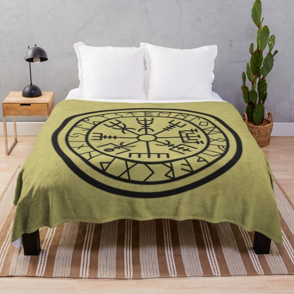 Item preview, Vegvisir - Norse Compass designed and sold by PyroPlumis.