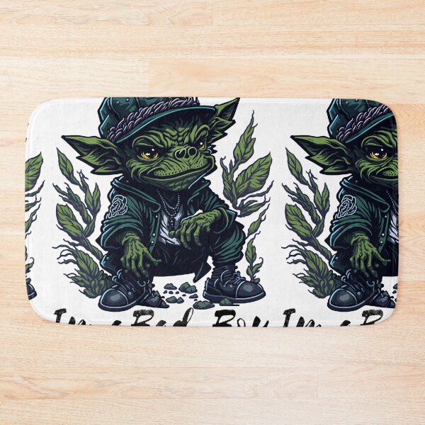 Item preview, Im a Bad Boy - goblin designed and sold by PhotoArtMC.