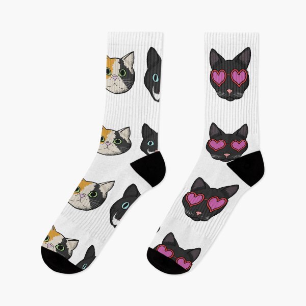 Item preview, Cute Cats Vintage Retro Grunge Illustrated designed and sold by Cayden Colias.