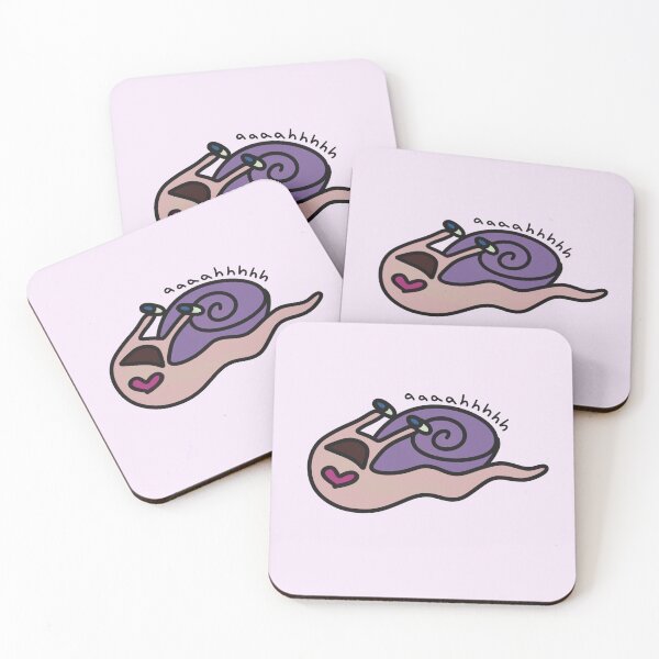 Item preview, Screaming Snail designed and sold by yazzle-dazzle.