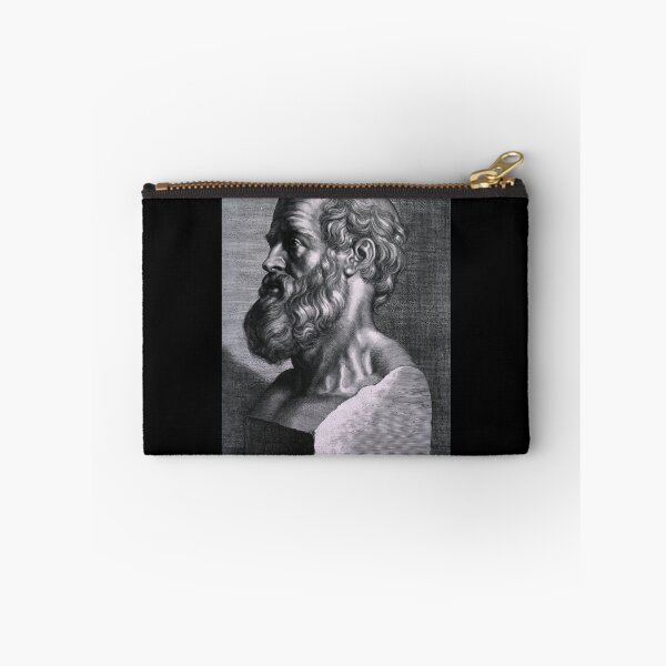 Item preview, Hippocrates – Physician designed and sold by CrankyOldDude.