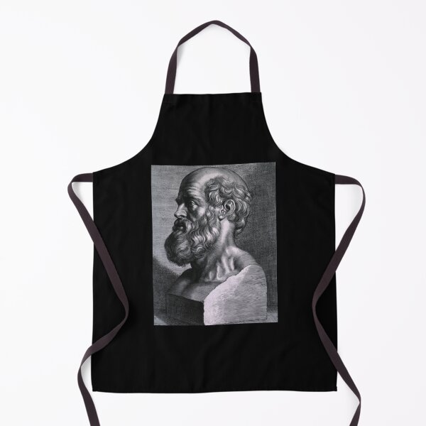 Item preview, Hippocrates – Physician designed and sold by CrankyOldDude.