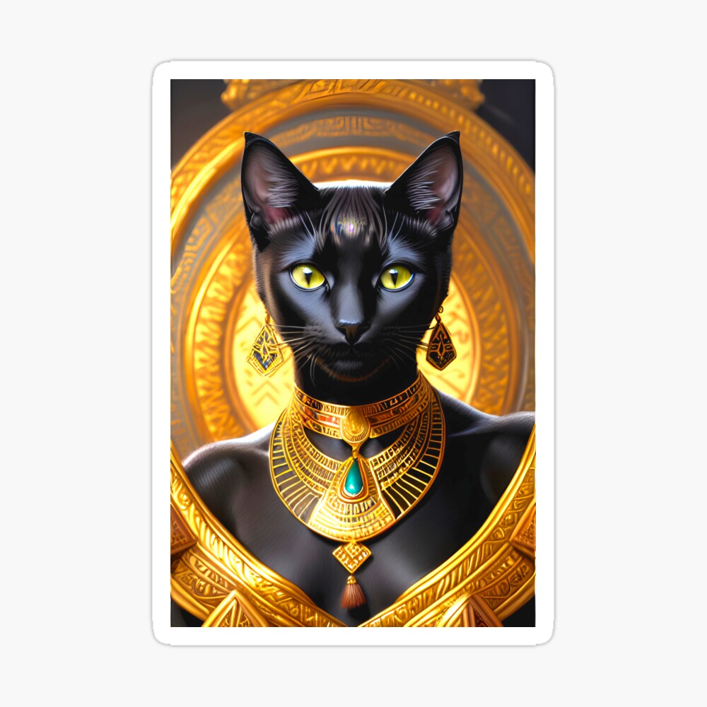 Goddess Bastet