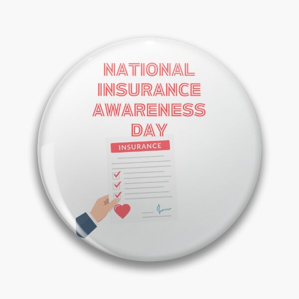 Item preview, Insurance Awareness Day designed and sold by Simo0455.