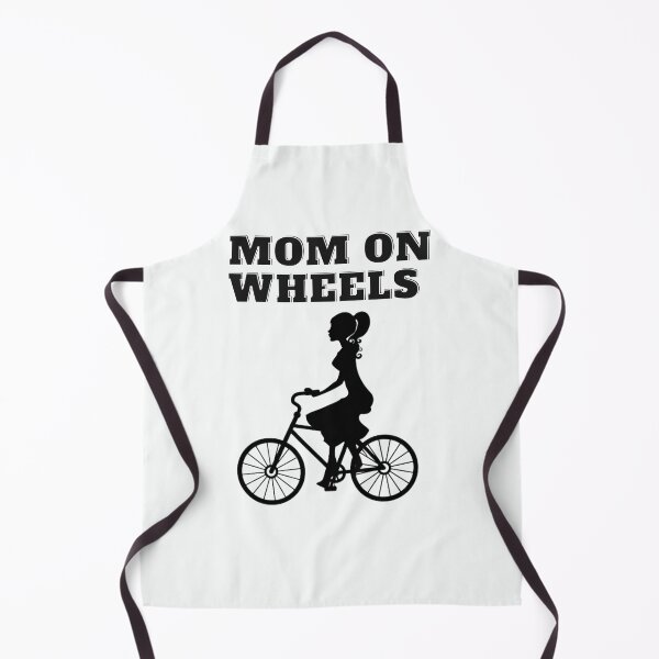 Item preview, Mom on wheels designed and sold by viollamarshall.