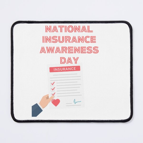 Item preview, Insurance Awareness Day designed and sold by Simo0455.