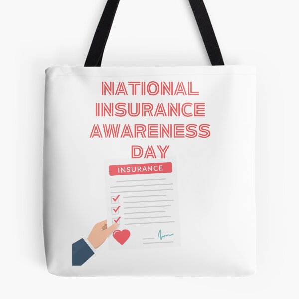 Item preview, Insurance Awareness Day designed and sold by Simo0455.