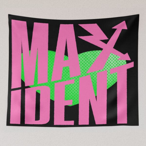 Item preview, Stray Kids | MAXIDENT | Alt. Album Cover Print | skz | Case 143 designed and sold by maniactortoise.