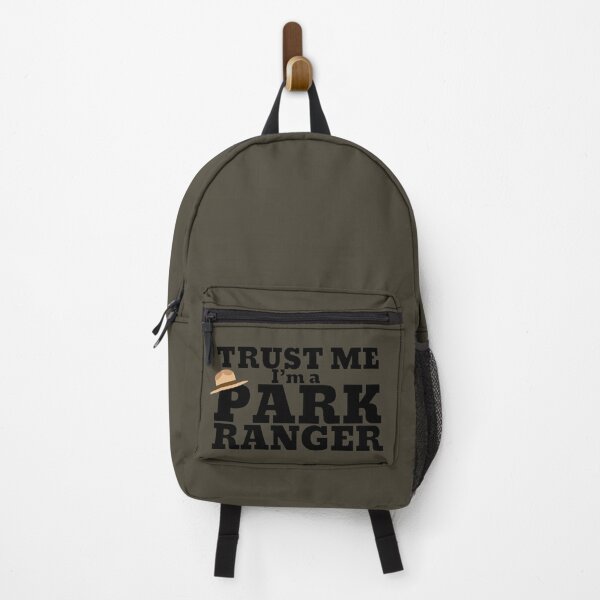 Item preview, Trust me I’m A Park Ranger designed and sold by ChromaCass.