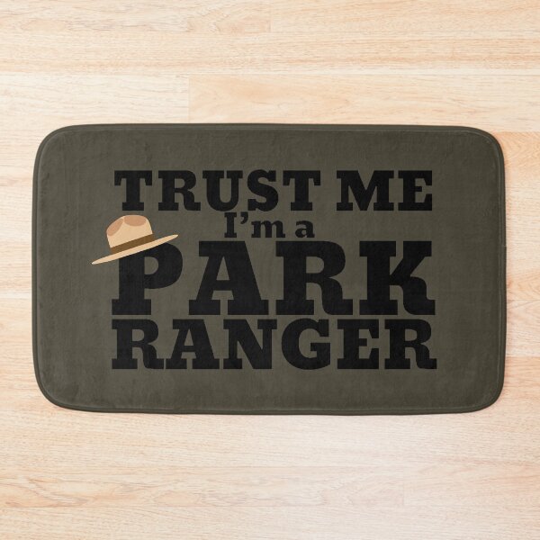 Item preview, Trust me I’m A Park Ranger designed and sold by ChromaCass.