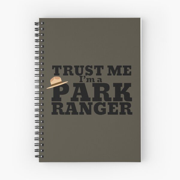 Item preview, Trust me I’m A Park Ranger designed and sold by ChromaCass.