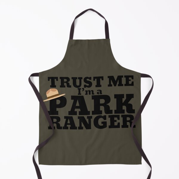 Item preview, Trust me I’m A Park Ranger designed and sold by ChromaCass.