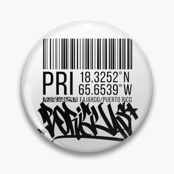 Item preview, Fajardo, PR (black) designed and sold by ICYMI-DZNS.