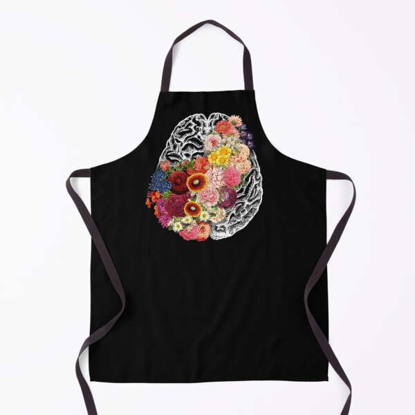 Item preview, Love Your Brain by Tobe Fonseca designed and sold by Tobe Fonseca®.