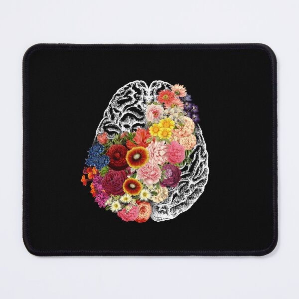Item preview, Love Your Brain by Tobe Fonseca designed and sold by Tobe Fonseca®.