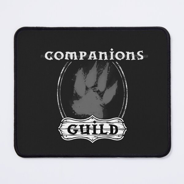 Item preview, Companions of Whiterun designed and sold by Fireborn Press.