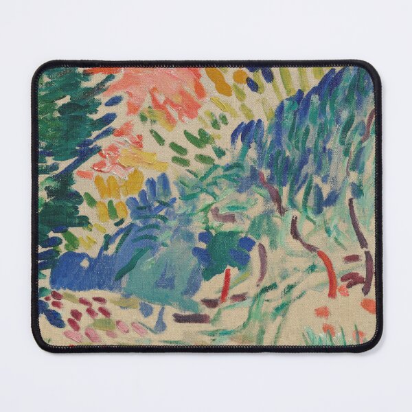 Item preview, Henri Matisse - Landscape At Collioure - Exhibition Poster designed and sold by studiofrivolo.