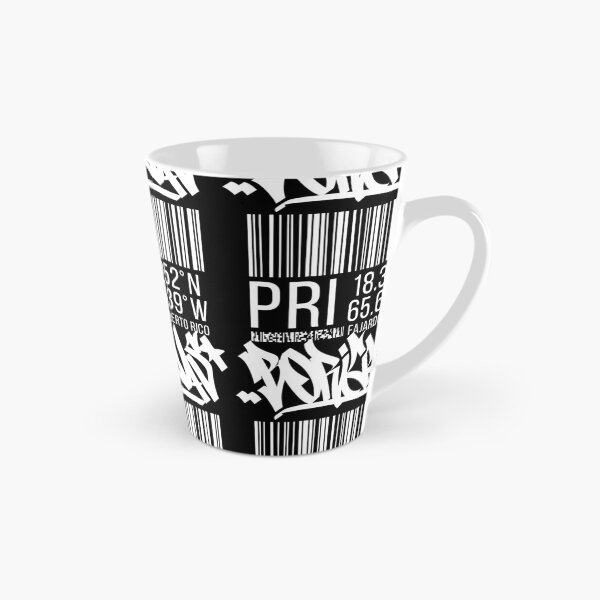Item preview, Fajardo, PR (white) designed and sold by ICYMI-DZNS.