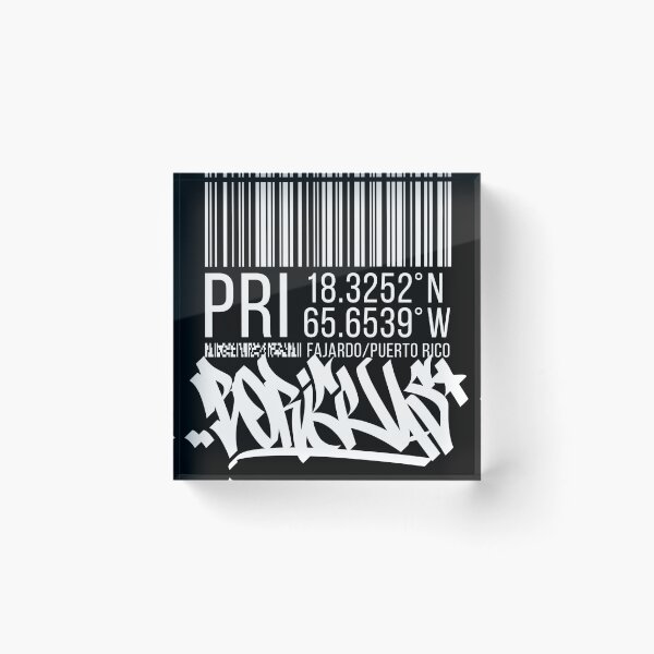 Item preview, Fajardo, PR (white) designed and sold by ICYMI-DZNS.